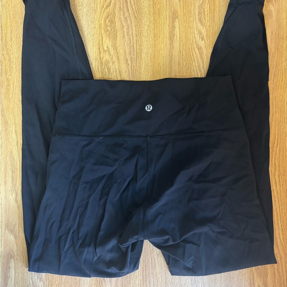 Black lululemon athletica Leggings
